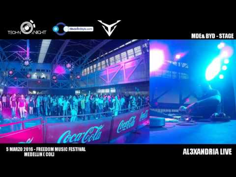 en directoTECHNO NIGHT - FREEDOM MUSIC FESTIVAL