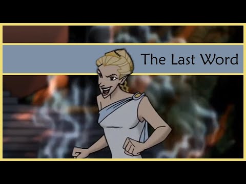 Class of the Titans - The Last Word (S1E25)