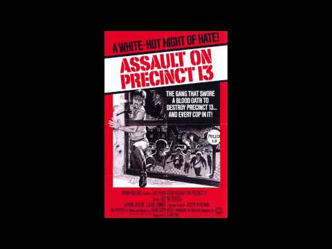 Assault on Precinct 13 Theme (Dance with the Dead remix)