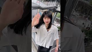 吉沢亮と土屋太鳳のハーフだと世間を騒がせた動画。