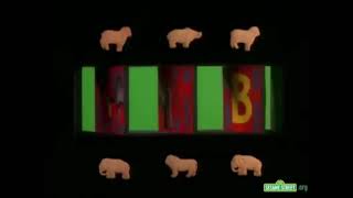 Sesame Street - African Animal Alphabet