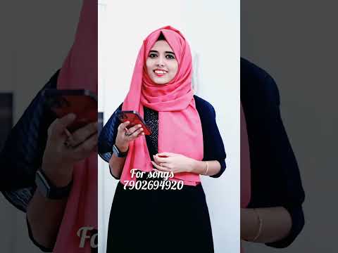 Izza mariyam birthday song | Nuba manjeri | 7902694920