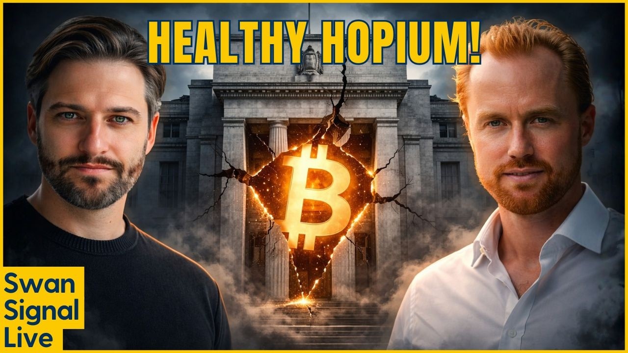 A Big Week for Healthy Hopium!