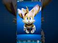 Sonic The Hedgehog 3 And Sonic EXE Characters Sonic Shorts