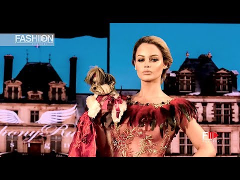 ANTHONY RUBIO Canine Couture & Women's Wear Spring 2020 New York - Fashion Channel