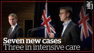 7 new cases of Covid-19 all linked to Auckland cluster