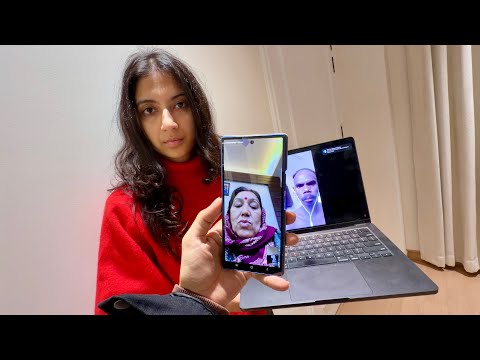 Video-Call Prank On Family 🤣