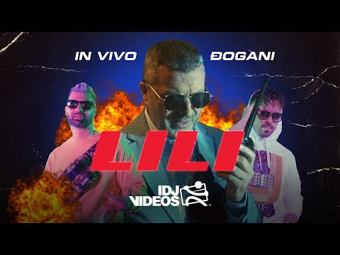 IN VIVO X DJOGANI - LILI (OFFICIAL VIDEO)