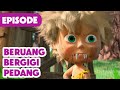 Episode Baru 2024 Masha Dan Beruang Beruang Bergigi Pedang Episode 48