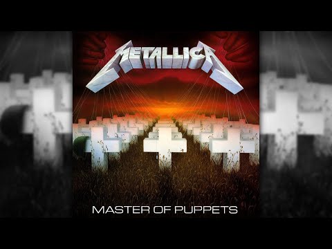 Metallica - Battery [Original 1986 Studio Recording]