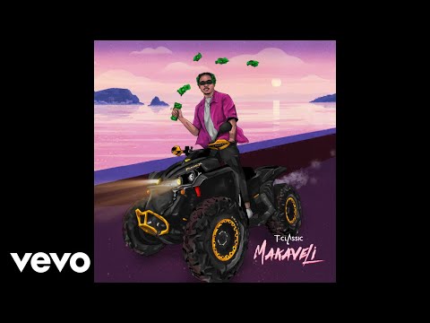 T-Classic - MAKAVELI (Official Audio)