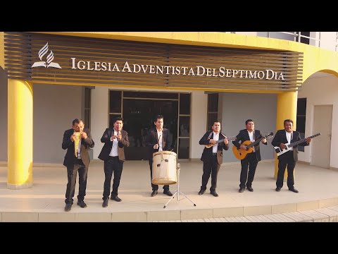 GRUPO ALBORADA BOLIVIA – CAMINO ANGOSTO - VIDEO OFICIAL