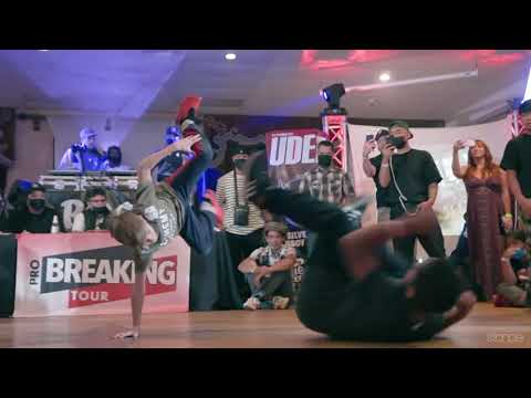 Alchemy Breaking vs. Finest City Breakers [KIDS FINALS] //stance// Rock City 2021