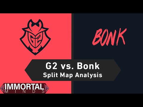 Demo Review: G2's Attacking Half vs Bonk on Split (LVL 2 Clash)
