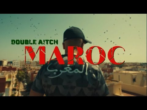 Double Aitch  - MAROC  (OFFICIAL MUSIC VIDEO)