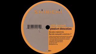 Altocamet – Pasion Descalza (Swayzak's Vocal Mix 1)
