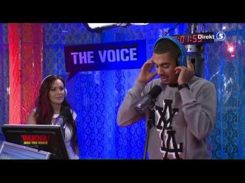 Best of vecka 42 2012 - VAKNA! med The Voice