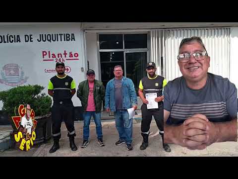 ORGANIZAÇÃO CRIMINOSA DE CRIMES VIRTUAIS DE JUQUITIBA ESTÁ SENDO BANCADA POR POLÍTICOS DA CIDADE DE JUQUITIBA DIZ SECRETÁRIO DE SEGURANÇA DE JUQUITIBA CAVALCANTE