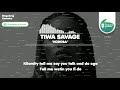 Koroba - Tiwa Savage (Lyrics Video)