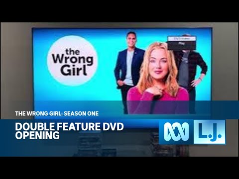 Double Feature DVD Opening #256: The Wrong Girl: Season One