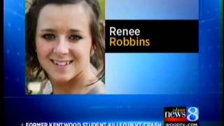 preview picture of video 'Kentwood teen killed in VT car crash'