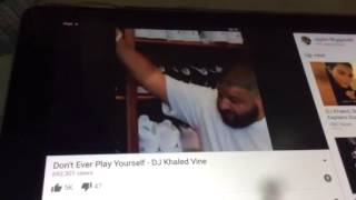 DON&#39;T EVER PLAY YOURSELF!!!