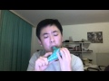 Ocarina (痴情冢Chi Qing Zhong) 陶笛春节快乐版