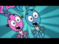 Toon Disney S Scare Saturdays Promo 2002 TheCartoonMan12 Style