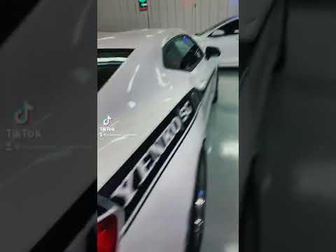 Yenko Camaro - 4inch Pipes