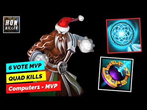 HoN Midas DREAMCATCHER with PORTAL KEY - MVP
