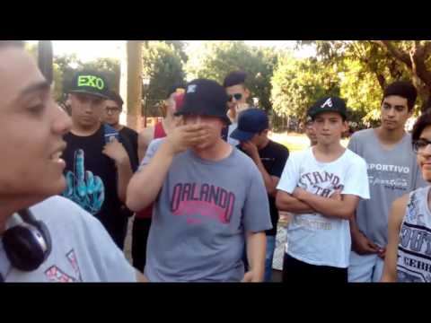 Ajax vs Pupi - Clasificatoria. TPL FREE VUELTA 6