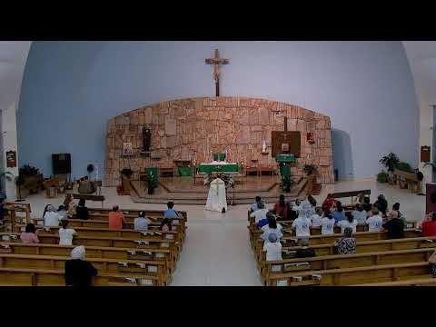 Santo Rosario Y Santa Misa Memoria de San Gregorio Magno, Papa Y Doctor de la Iglesia 9/3/26