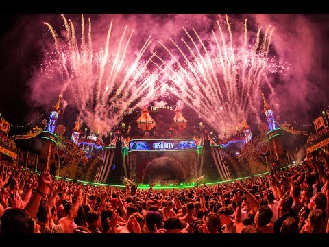 Intents Festival 2017 - Endshow Sunday - 4K