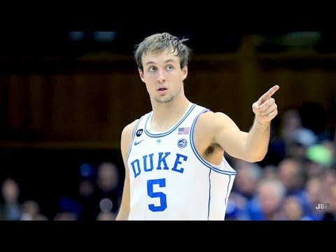 Best Scorer in the ACC || Duke SG Luke Kennard 2016-17 Highlights ᴴᴰ