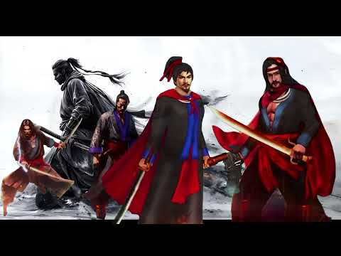 Lwm feej tub nab dub The shaman Part 680 - Yawg nyiaj los cheeb - Swordsman of Justice story