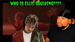 FIRST TIME LISTENING | Ellie Goulding, Juice WRLD - Hate Me | FIRE COLLAB