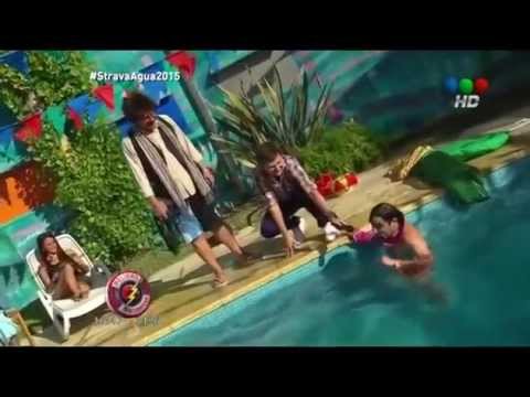 Peligro Sin Codificar 2015 - StravaAgua (parte 2)