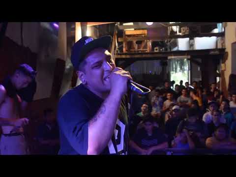 TEGO vs TUQU - BATALLA EXHIBICIÓN - SUPER PINTAGONO