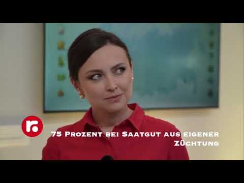 75 Prozent Saatgut aus eigener Züchtung
