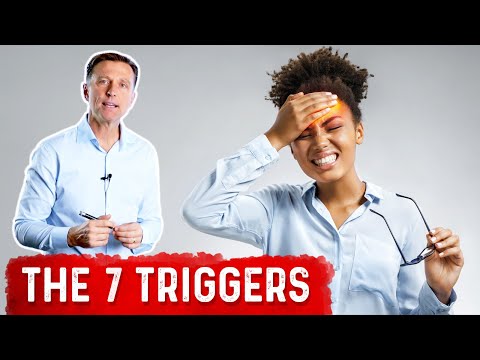 Deeper Causes of Pain Inflammation – Dr Berg