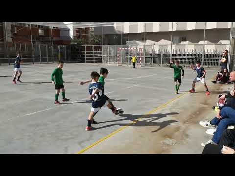 LES CORTS UBAE A.E "A" vs MARISTES SANTS LES CORTS C.E "A"