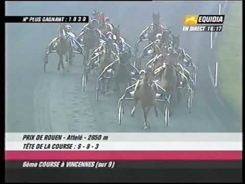 Prix de Rouen 2005 - Montesicar