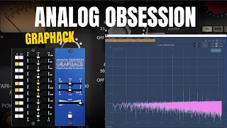 Video thumbnail for ANALOG OBSESSION GRAPHACK by Gilberto Poma