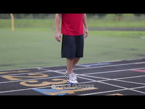 Phil Booth and Rahim Ali Basketball training