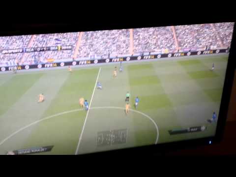 FIFA 14 Toernooi op PS4 @ VV Berkdijk 29/03/2014