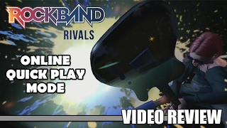 Rock Band 4's Online Mode Sucks ... and Here's Why