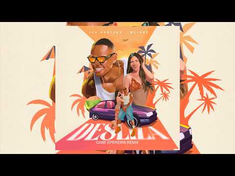 Léo Santana, Melody - Desliza (Gabe Pereira Remix)