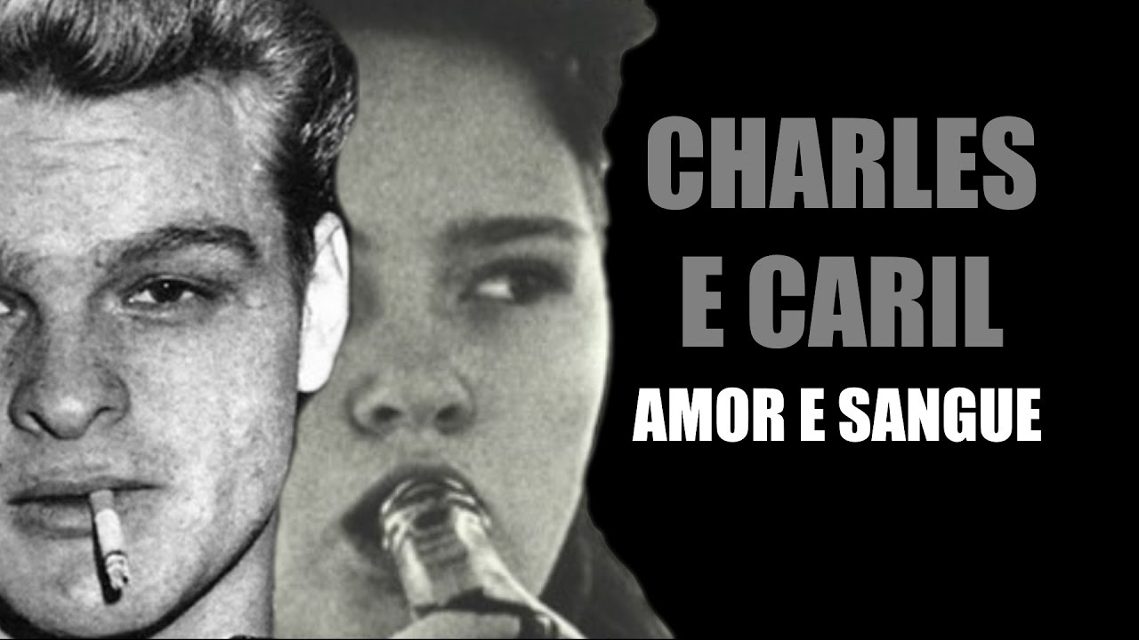 CHARLES STARKWEATHER E CARIL FUGATE | Mentes Diabólicas