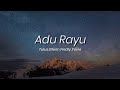 Adu Rayu ~ Tulus, Glenn Fredly, Yovie (lyrics)