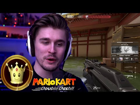 Ludwig returns to Mario Kart: Double Dash!!